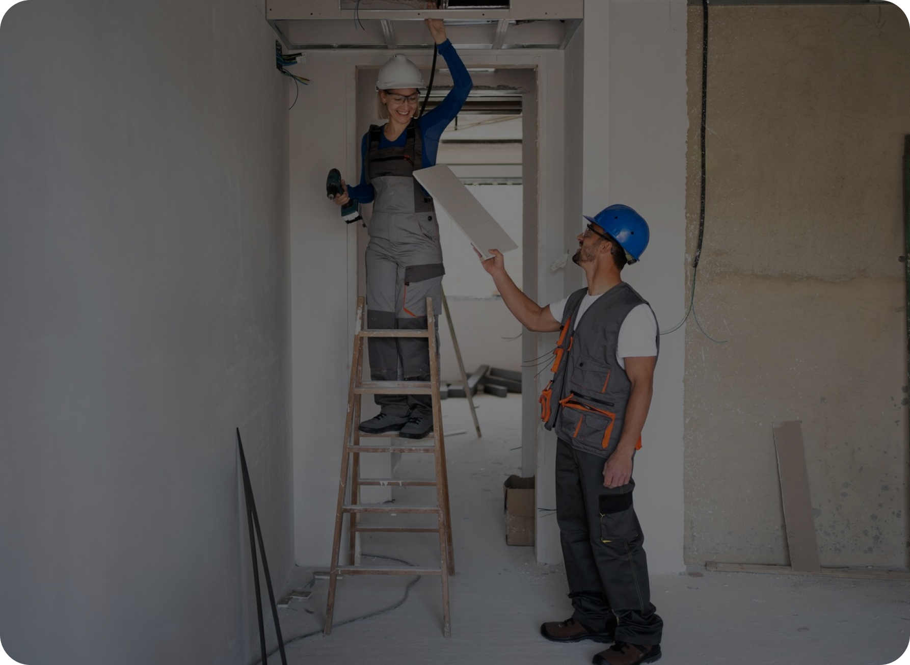 Drywall Installation