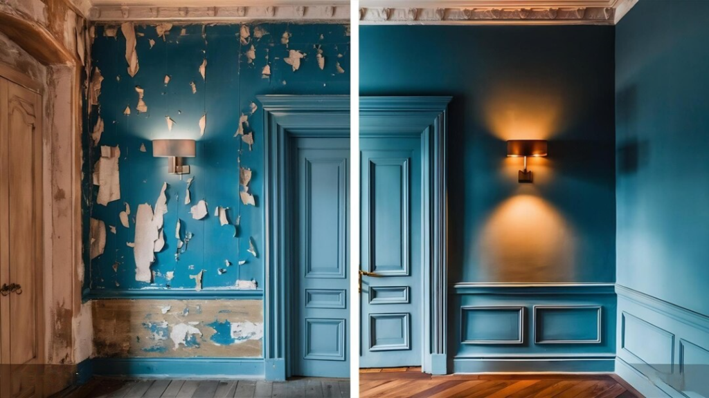 Drywall repair and interior finishing Arizona