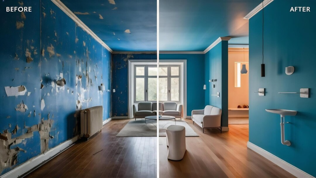 Pressure washing patio and driveway cleaning Arizona