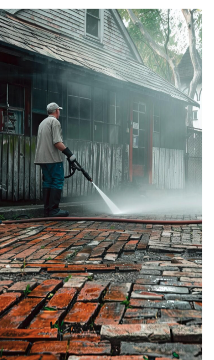 Pressure Washing