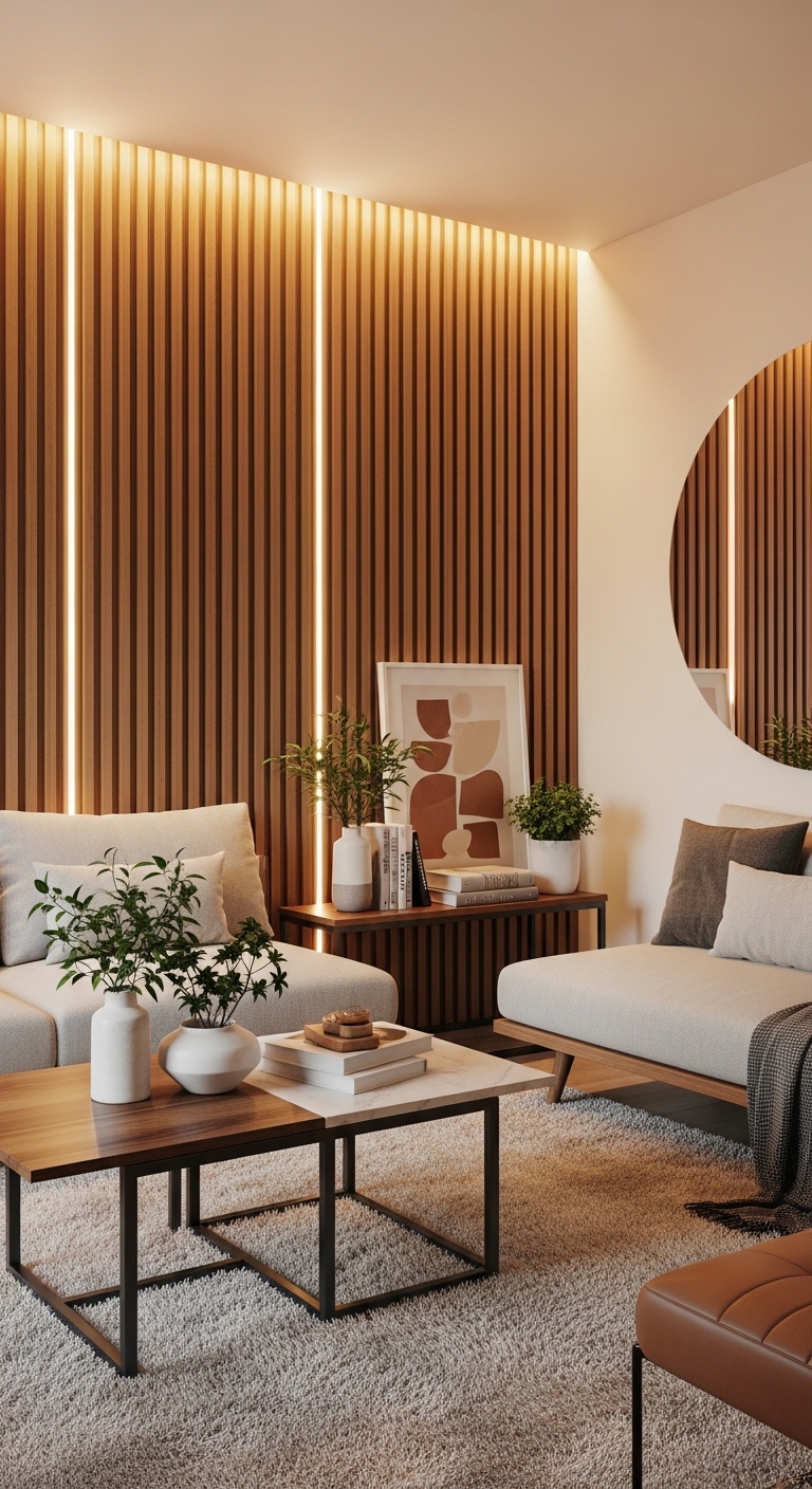 Accent Wall Installation